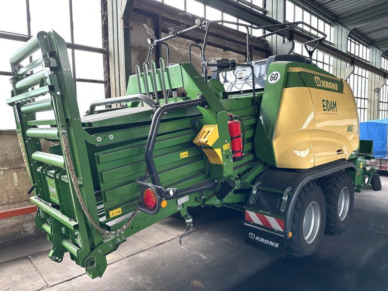 Krone Big Pack 1290 VC