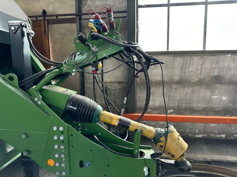 Krone Big Pack 1290 VC