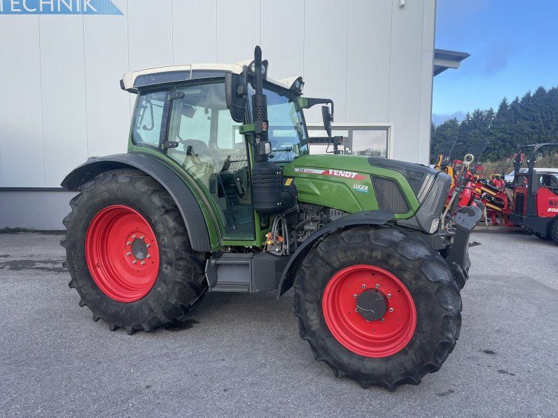 Fendt 208 Vario (Gen2)