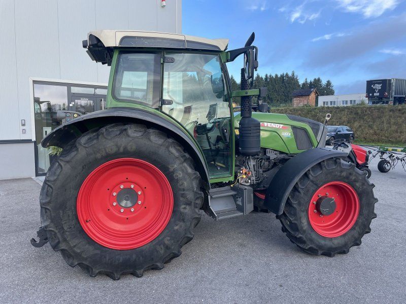 Fendt 208 Vario (Gen2)