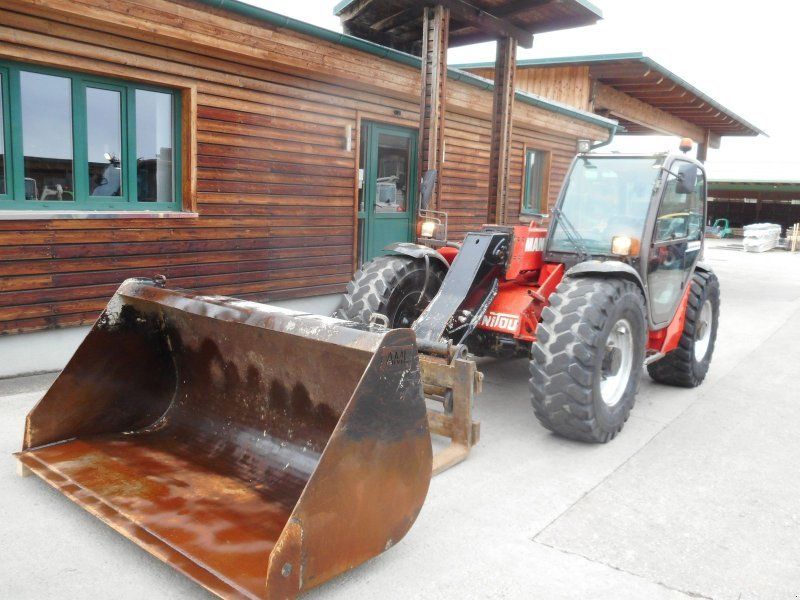 Manitou MLT 634-120 LSU Turbo ( 6m 3,4t )