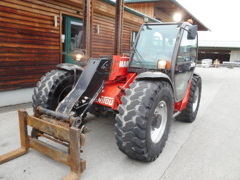 Manitou MLT 634-120 LSU Turbo ( 6m 3,4t )