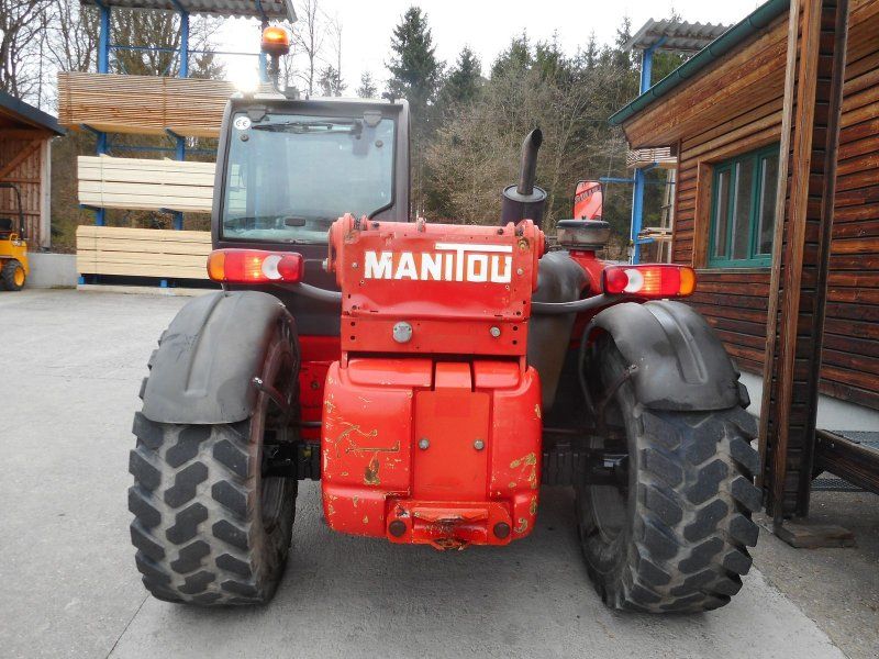 Manitou MLT 634-120 LSU Turbo ( 6m 3,4t )