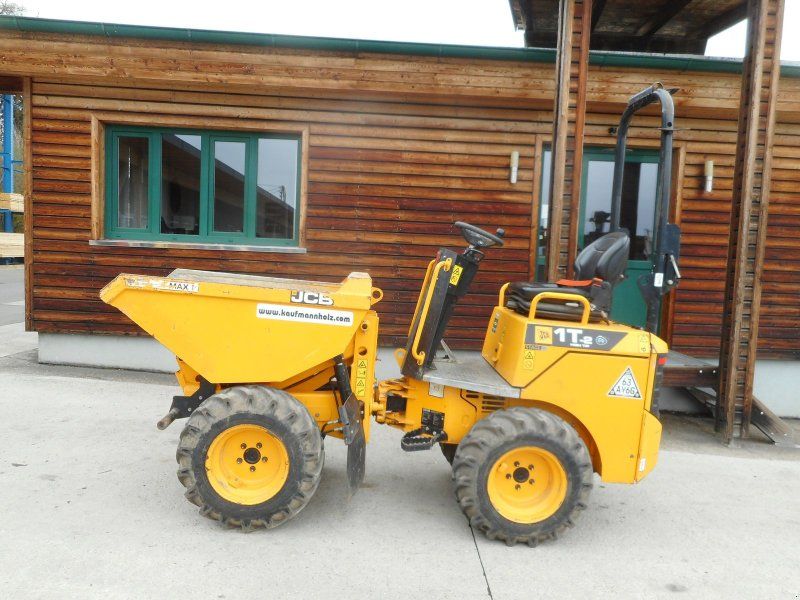 JCB 1 T-2 HIGH TIP  ( NEUZUSTAND )