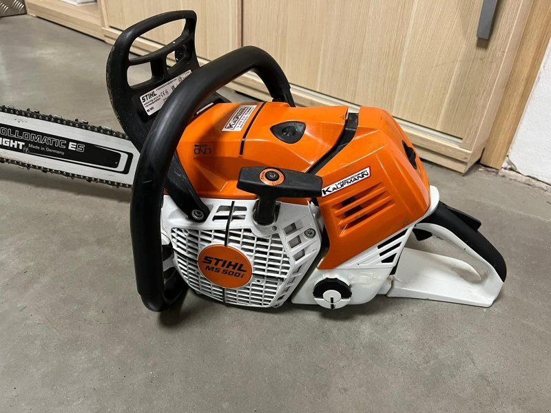 Stihl MS 500i 63cm