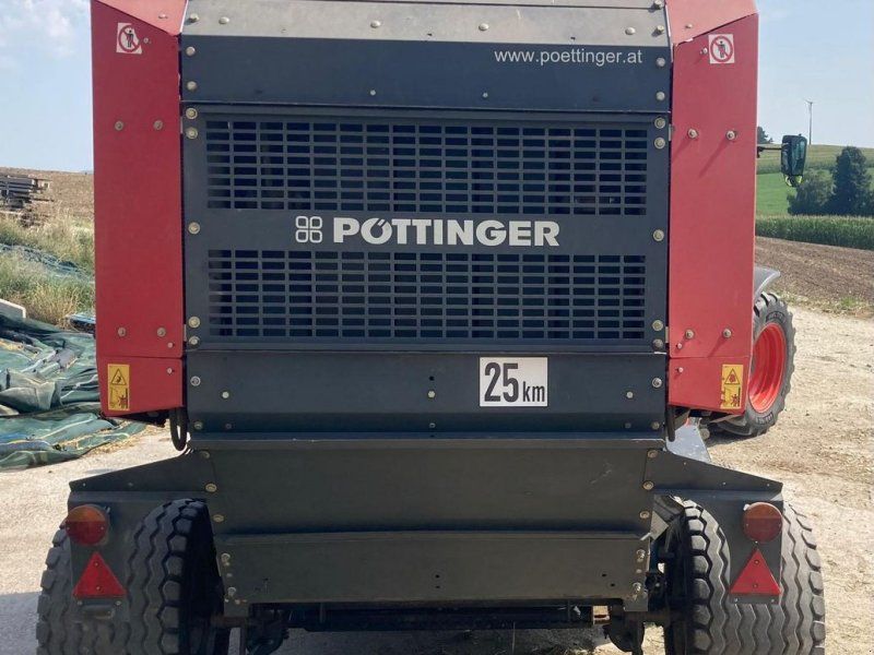 Pöttinger Vario Profi 6165 LSC