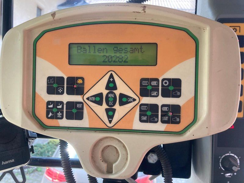 Pöttinger Vario Profi 6165 LSC