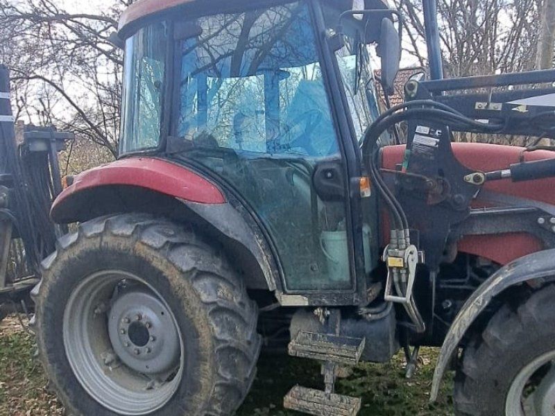 Traktor Case JX70 4 Zylinder,40km/h, Klimaanlage, Erstbesitz, A