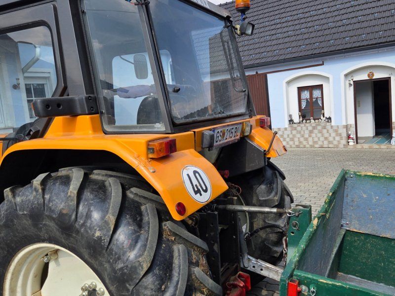 Traktor Renault Ceres 75  65PS, 4 Zylinder, BJ 1996  ca. 3000 Be