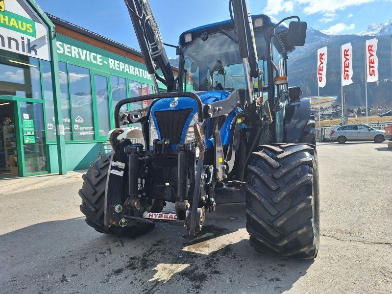 New Holland TD 70