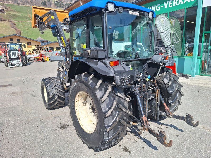New Holland TD 70