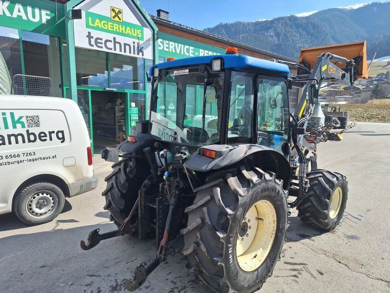 New Holland TD 70