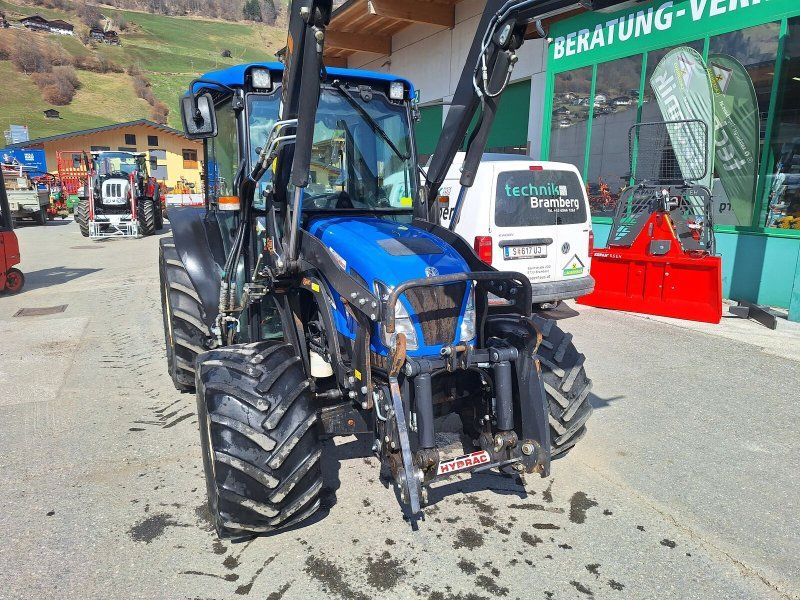 New Holland TD 70