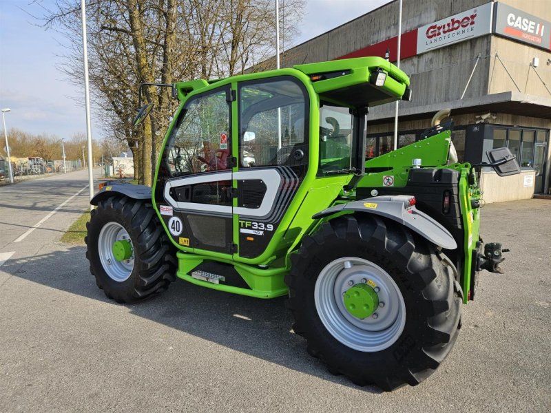 Merlo TF 33.9 140