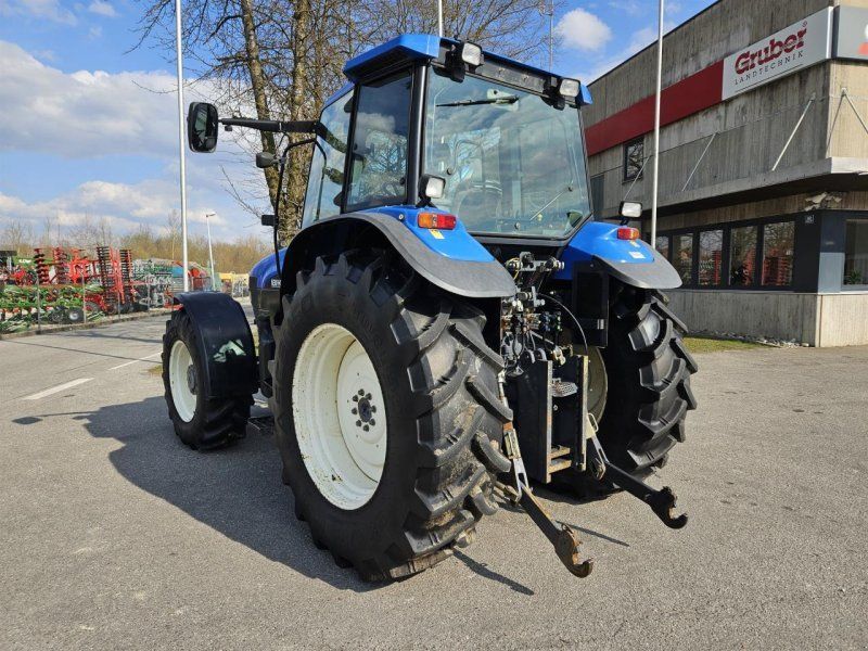 New Holland TM 125