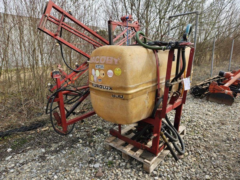 Jacoby 800 l