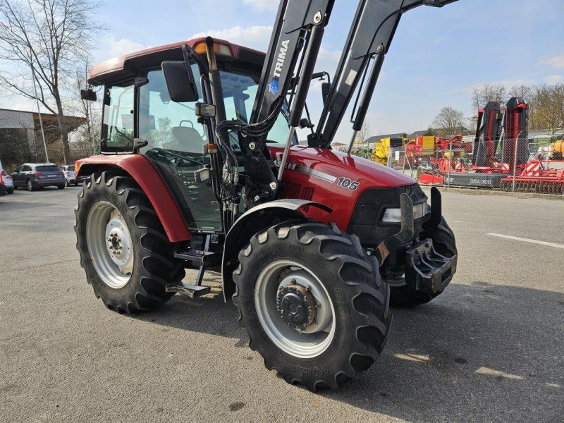 Case IH JXU 105 Allrad