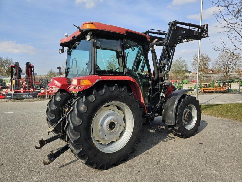 Case IH JXU 105 Allrad