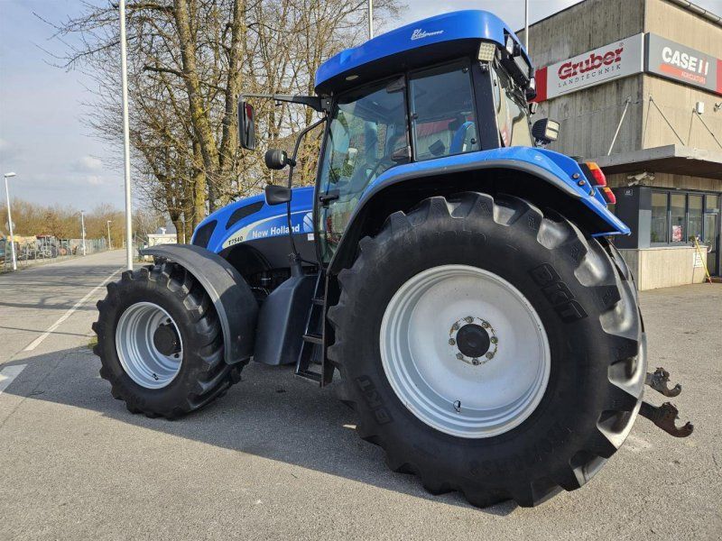 New Holland T 7540