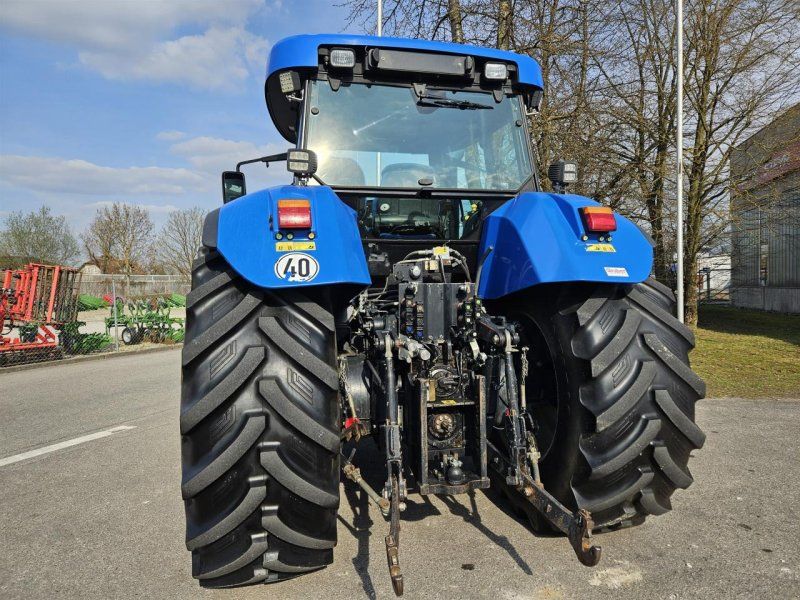 New Holland T 7540