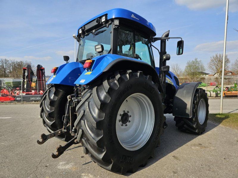 New Holland T 7540