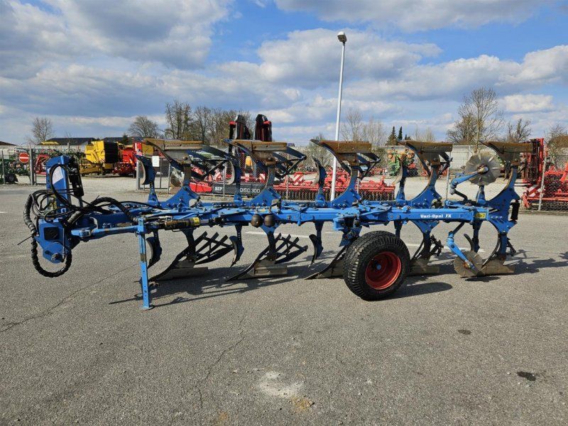 Lemken Opal 7 Vario