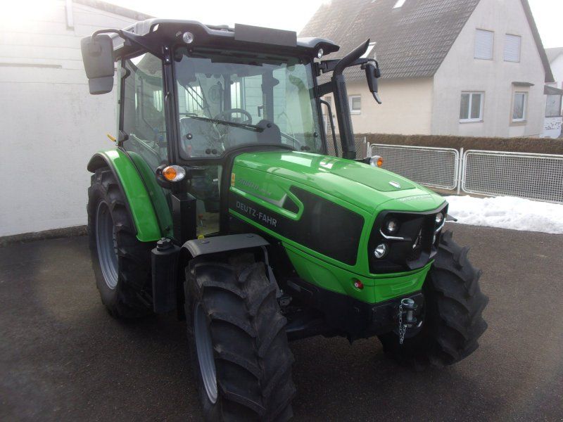 Deutz-Fahr 5080 D KEYLINE, B-Modell, TÜV , Komfortausstattung, Beier