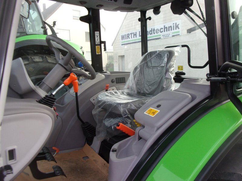 Deutz-Fahr 5080 D KEYLINE, B-Modell, TÜV , Komfortausstattung, Beier