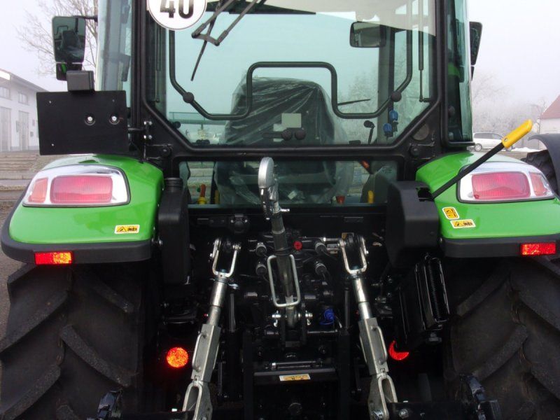 Deutz-Fahr 5080 D KEYLINE, B-Modell, TÜV , Komfortausstattung, Beier