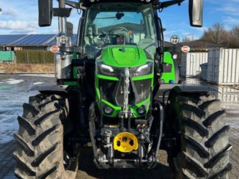 Deutz-Fahr 6150.4 TTV, Stufenlos, TOP-Ausstattung