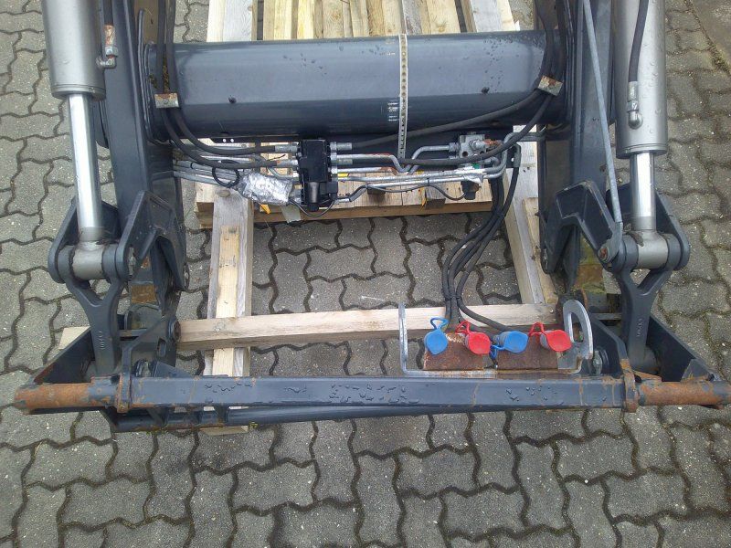 Stoll Frontladerschwinge Profiline FZ 46-33, reparaturbedürftig