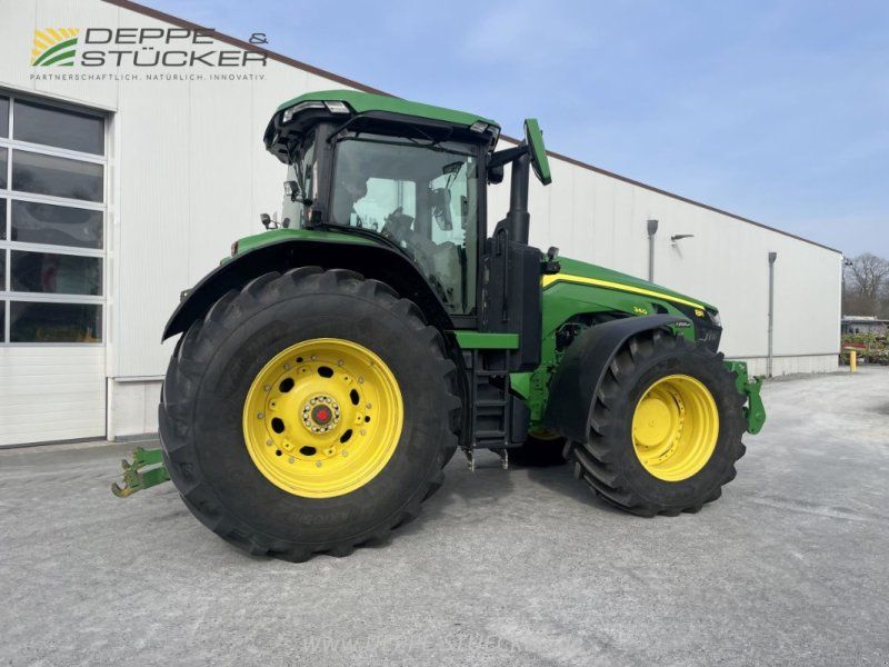 John Deere 8R 340
