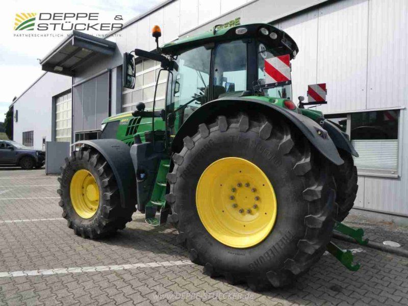 John Deere 6195R