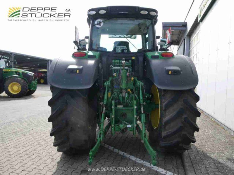 John Deere 6195R