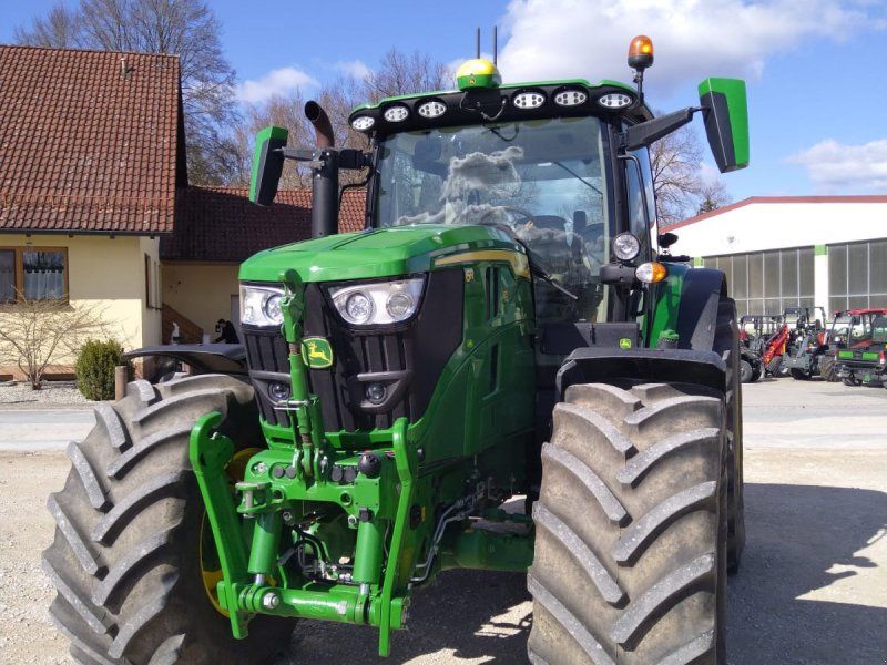 John Deere 6R 185