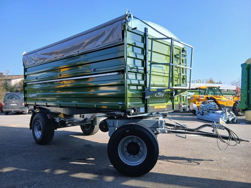 Fliegl DK 180 MAXUM FOX