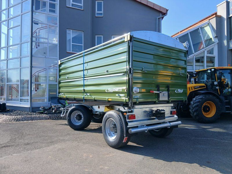 Fliegl DK 180 MAXUM FOX