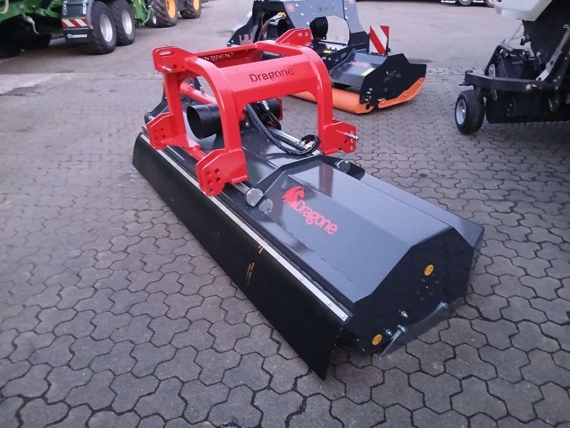 DRAGONE VL 280 FSH Farmer-Edition