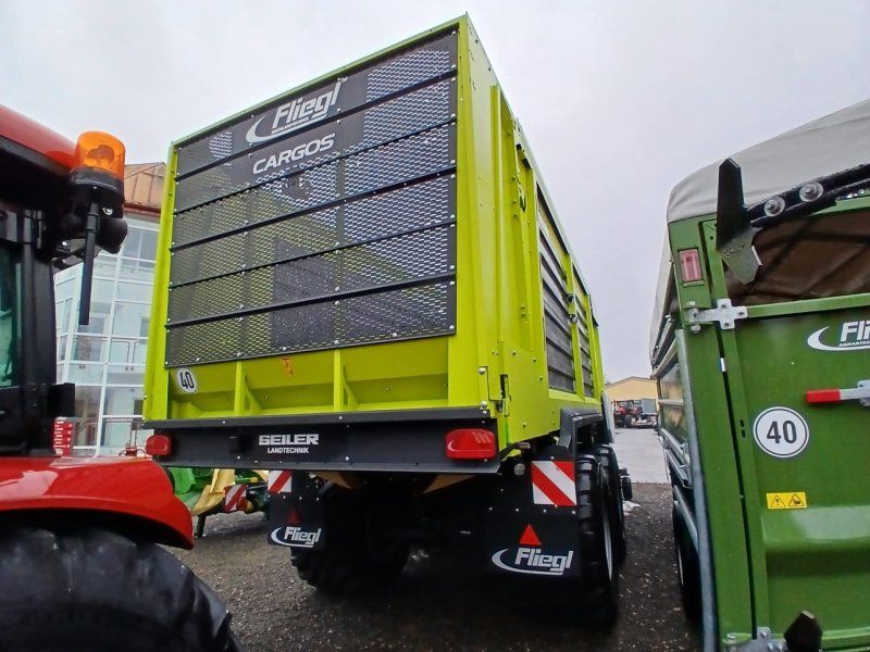 Fliegl CARGOS 8400 Cargocut24