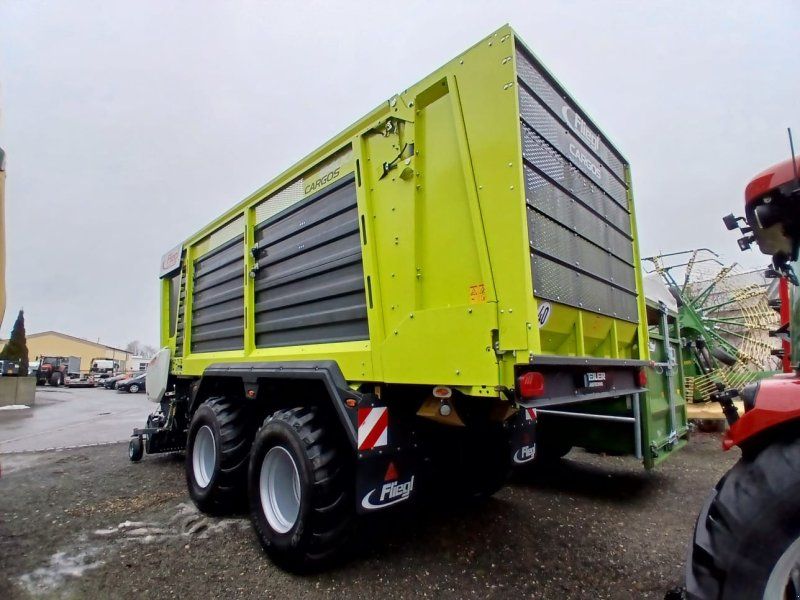 Fliegl CARGOS 8400 Cargocut24