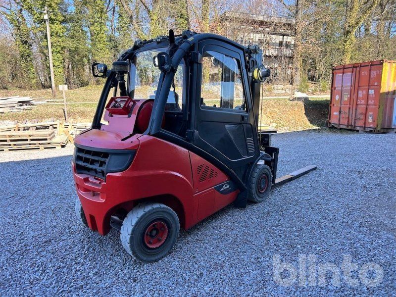 Linde H25T-02
