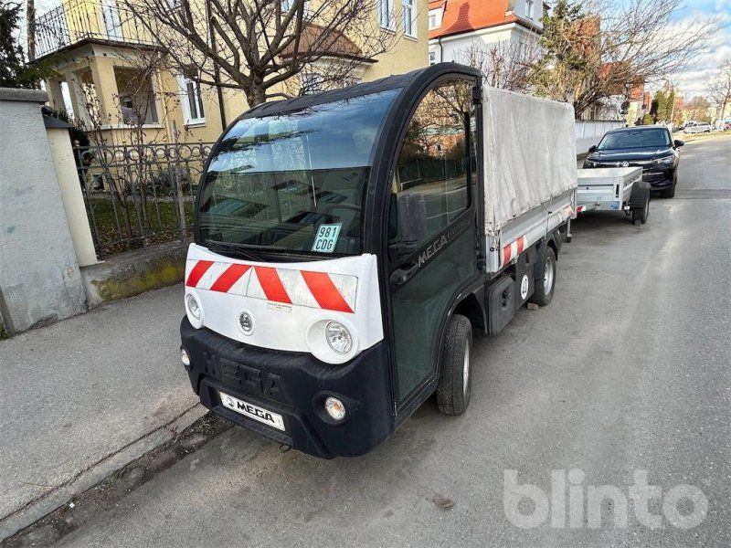 Aixam Mega E-Worker lang