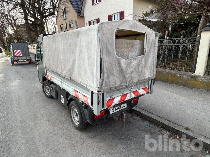 Aixam Mega E-Worker lang