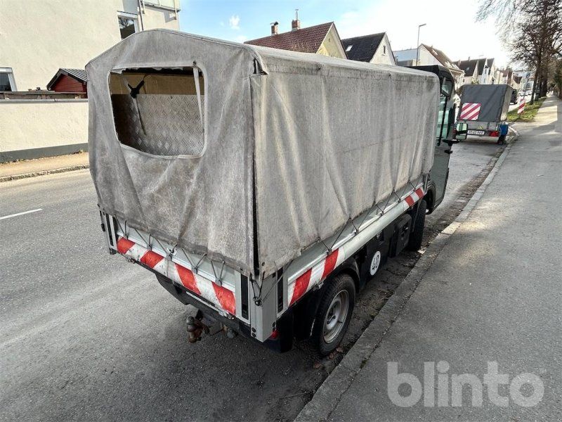 Aixam Mega E-Worker lang