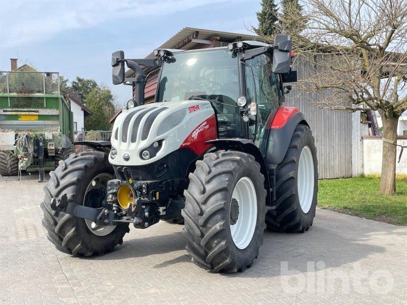 Steyr 4130 Expert CVT