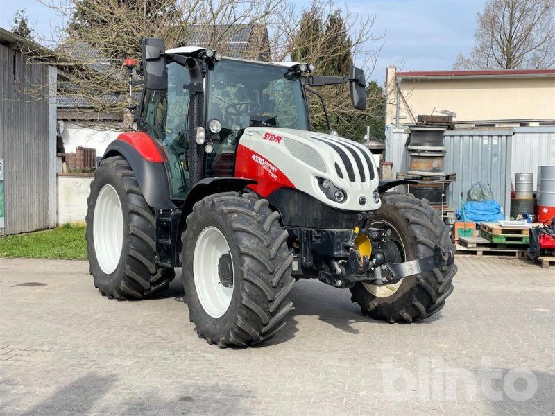 Steyr 4130 Expert CVT