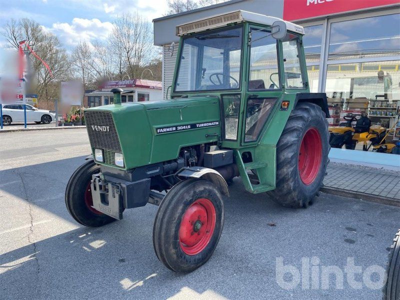 Fendt FW 158S