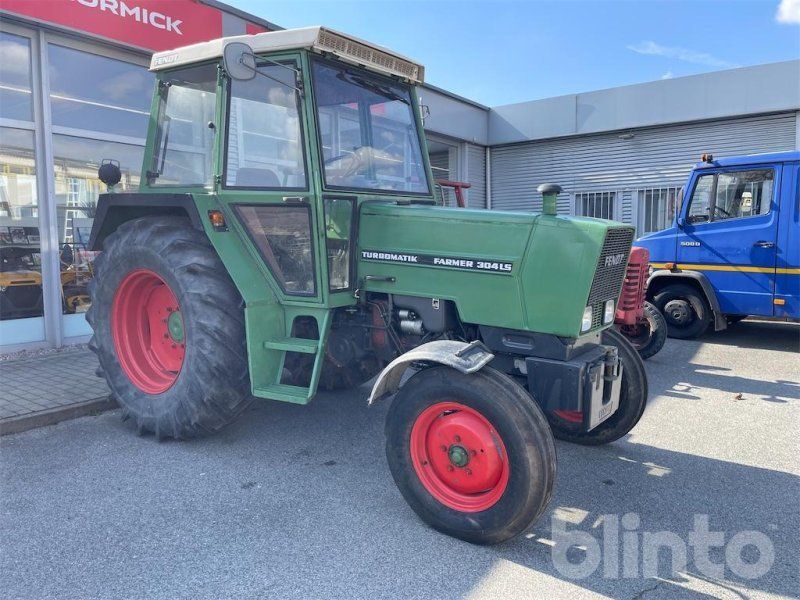 Fendt FW 158S