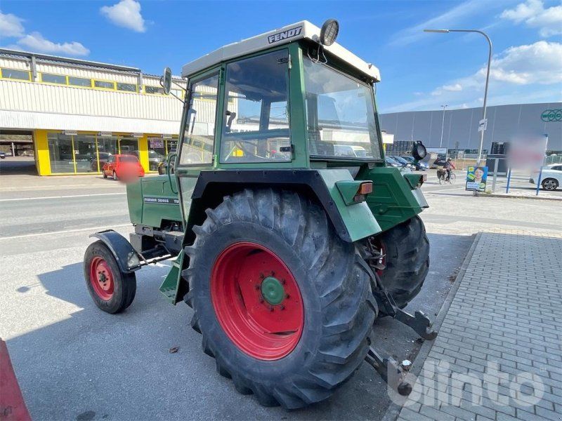 Fendt FW 158S
