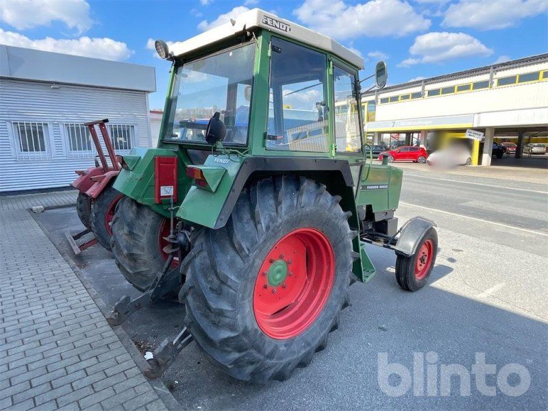 Fendt FW 158S